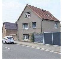 Schönes EFH in Roßleben, OT Schönewerda