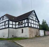 Handwerkerhaus mit großem Gestaltungspotenzial - Miesitz