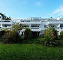 4-Zimmer-Penthouse-Wohnung mit viel Potenzial in bester Lage München- Harlaching