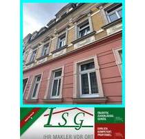 2-Raum Wohnung mit Balkon im EG - frisch renoviert - Poststraße - AB SOFORT - Mittweida