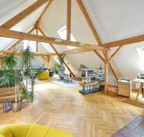 WohnTraum trifft Wohnraum! Top Maisonette mit Wow-Effekt - Essen / Rüttenscheid