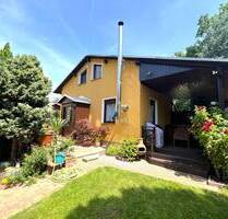Charmantes Ferienhaus in ruhiger Lage mit liebevoll angelegtem Garten und Terrasse - Reichenwalde / Dahmsdorf
