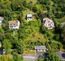 Einzigartiges Grundstück im Steinbachtal mit unbeschreiblicher Aussicht - Würzburg