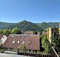 Der schönste Ausblick mit Terrasse und Tiefgaragenstellplatz - Bad Urach