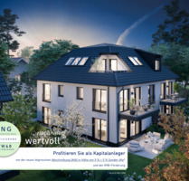 1 x verfügbar ! NEUBAU-3-Zimmer-Dachterrassenwohnung in schönster Wohnlage - München Trudering-Riem