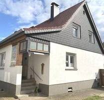Schönes geräumiges Wohnhaus in Eisleben