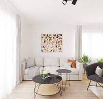 Moderne Wohnung mit zwei Bädern und Balkon - Schönefeld