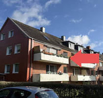 4 Zimmer Wohnung mit Balkon und Garage - Lübeck St. Jürgen