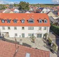 Einmalig! 2 Maisonette-Penthäuser & Vollgastronomiefläche ink. 8 Stellplätze! - Stadecken-Elsheim