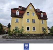 Ideale Wohnung mit großem Balkon und Blick ins Grüne! - Weinböhla