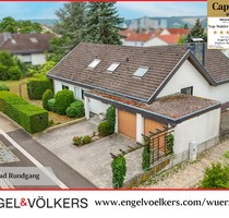 Ein Traum, hier zu wohnen: großzügiges Haus im beliebten Karlstadt