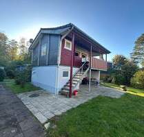 Gemütliches Wochenendhaus auf Harriersand - Brake