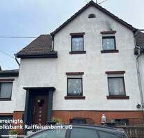 Renovierungsbedürftige Immobilie mit Charm - Idar-Oberstein