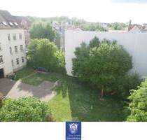 Heller gemütlicher Dachtraum mit schönem Balkon im Herzen von Döbeln!
