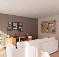 Moderne Wohnung mit großer Dachterrasse - Zossen