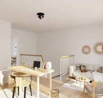 Modernes Reihenhaus mit kleinem Garten direkt im Stadtzentrum - Frankfurt (Oder)