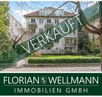 Bremen - Bürgerpark | Gepflegte 2-Zimmer Wohnung mit schönem Westbalkon in Toplage