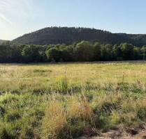 Randgrundstück mit Panoramablick - Arnstadt