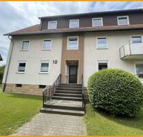 HELLE 3ZKB-DACHGESCHOSSWOHNUNG IN ALSFELD ZU MIETEN!