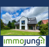 Einfamilienhaus mit hochwertiger Ausstattung und traumhaftem Grundstück - Worpswede Neu Sankt Jürgen
