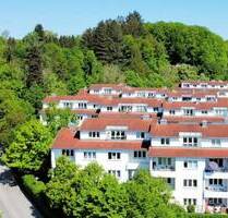 Starnberg: Vermietete 3-Zi.-Wohnung im Erbbaurecht (ohne Erbbauzins)