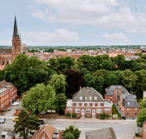 Dachterrassentraum am Liebesgrund - Lüneburg