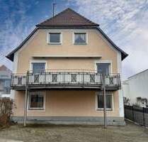 Interessantes Sanierungsobjekt in Herzen von Altshausen