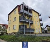 Gemütliche Wohnung mit Balkon in schöner Lage! - Weinböhla