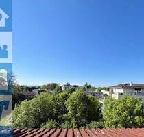 Über den Dächern Starnbergs: Traumhafte 3-Zi.-Wohnung im Erbbaurecht (ohne Erbbauzins)