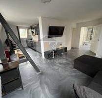 Mit EBK und Fußbodenheizung! Schicke 2,5-Raum-Dachgeschoß-Wohnung - Gera Ostviertel