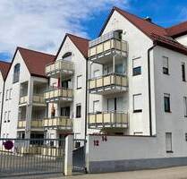 2-Zimmer Eigentumswohnung in zentraler Citylage von 89257 Illertissen