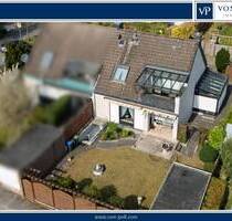 Gemütliche Doppelhaushälfte in kinderfreundlicher Wohnlage mit Garage von Halle (Westf.)