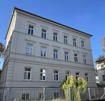 Komfortabel Arbeiten auf zwei Büroetagen in einem gepflegten Kulturdenkmal! - Freiberg Bahnhofsvorstadt