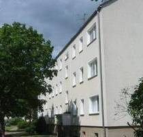 Eine schöne 4-Raum-Wohnung im Grünen wartet auf Sie! - Plattenburg Glöwen