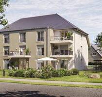 Neue Wohnung mit Terrasse und Garten zum See - Müllrose
