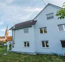 Saniertes 2-Familienhaus in FriesenheimSchuttern