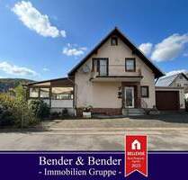 Charmantes Einfamilienhaus mit großzügigem Wintergarten in ruhiger Wohngegend von Dattenfeld! - Windeck / Dattenfeld