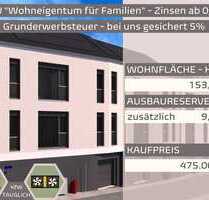 Reihenendhaus *Zentrum mit ca. 154 m² Wfl. +ca. 10 m² Reserve - Ilmenau