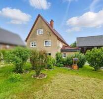 Gemütliches Bauernhaus im Grünen - Stolpen Helmsdorf