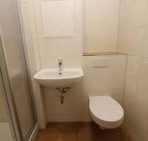 Ab jetzt müssen die Eltern allein klar kommen - moderne 1RW mit Dusche - Freiberg