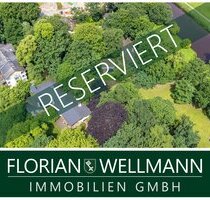 Bremen - Alt Borgfeld | Traumhaftes Waldgrundstück (1.056m²) mit Altbestand an den Borgfelder Wümmewiesen