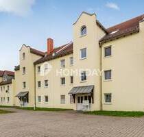 Charmante 2-Zimmer-Wohnung mit Südwest-Balkon und Tiefgaragenstellplatz - Leipzig Leutzsch