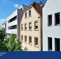 1A - Lage Mehrfamilienhaus mit Gewerbeeinheit in der Fußgängerzone von Göppingen