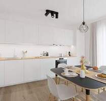 Werthaltige Ferienwohnung auf Usedom - Loddin Kölpinsee