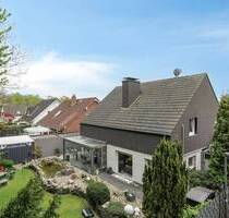 Freistehendes Einfamilienhaus. Sackgassenlage mit Fußbodenheizung, Wärmepumpe und offenem Kamin - Castrop-Rauxel