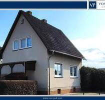 Gemütliches Zuhause mit Terrasse und Garage im Grünen - Meinhard / Schwebda
