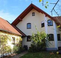 INDIVIDUELLES FAMILIENHAUS IM LANDHAUS-STIL ............ mit viel Platz für große und kleine Schuhe - Thalmässing Eysölden