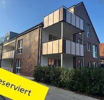 Barrierearme Eigentumswohnung in Drensteinfurt-Rinkerode