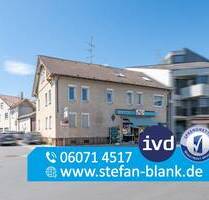 Innenstadtjuwel mit Ausbaupotenzial in Bestlage! - Reinheim