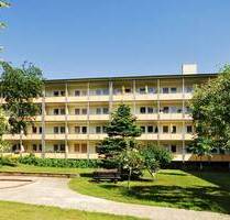 Nähe Nürnberger Stadtpark - Gemütliche, modernisierte -3-Zimmer-Wohnung mit großem Balkon, Praunstraße 23 - ohne Maklerprovision